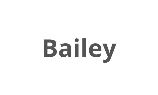 Bailey