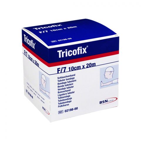 Tricofix-Schlauchbandage 10cm x 20m Größe F