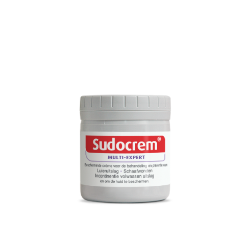 Sudocrem Zink-Salbe 125 Gramm