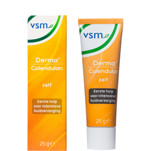 VSM Derma Calendulan-Salbe 25 Gramm