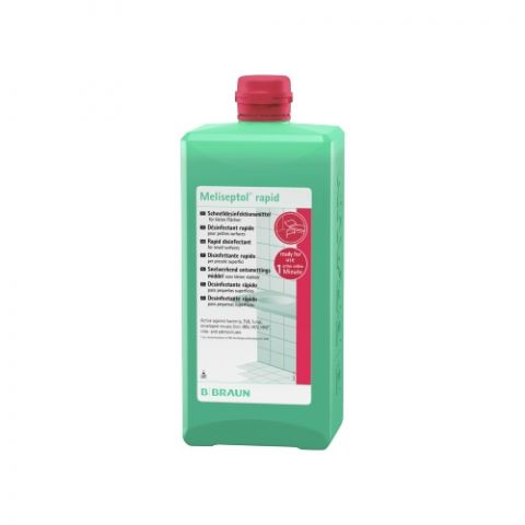 Meliseptol Schnelldesinfektionsmittel 1 Liter