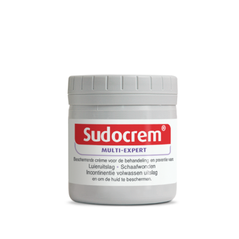 Sudocrem Zinksalbe 250 Gramm 