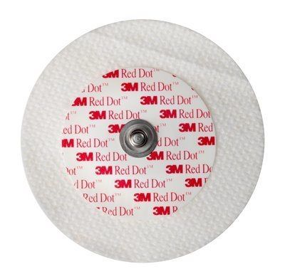 3M Red Dot EKG-Elektroden Typ 2238