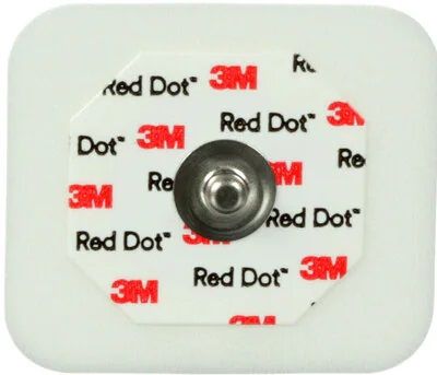 3M Red Dot EKG-Elektroden Typ 2560