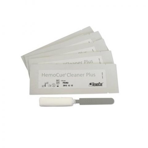 Hemocue cleaner Reinigungsset