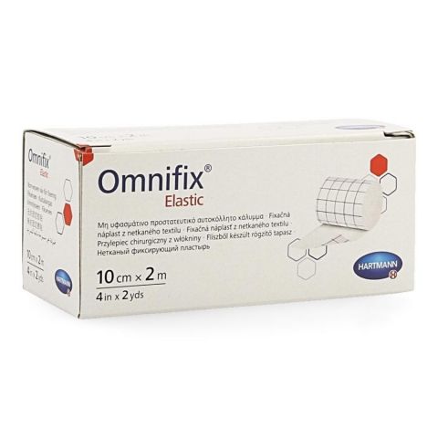 Hartmann Omnifix Fixierpflaster 10cm x 2m