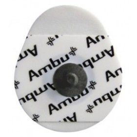 Ambu White Sensor EKG-Elektroden Typ WS-00-S