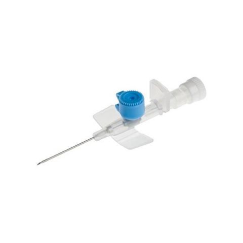 BD Venflon-Infusionsnadel 22G 0,8 x 25mm Blau