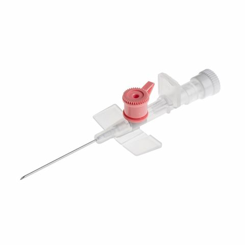 BD Venflon-Infusionsnadel 20G 1,0 x 32mm Rosa