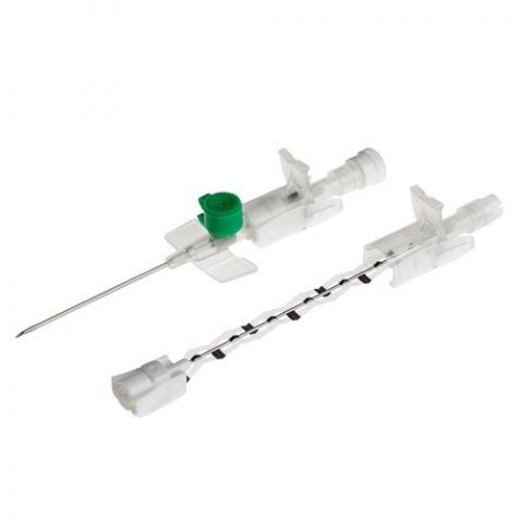 BD Venflon Pro Safety Infusionsnadel 18G 1,3x45mm Grün