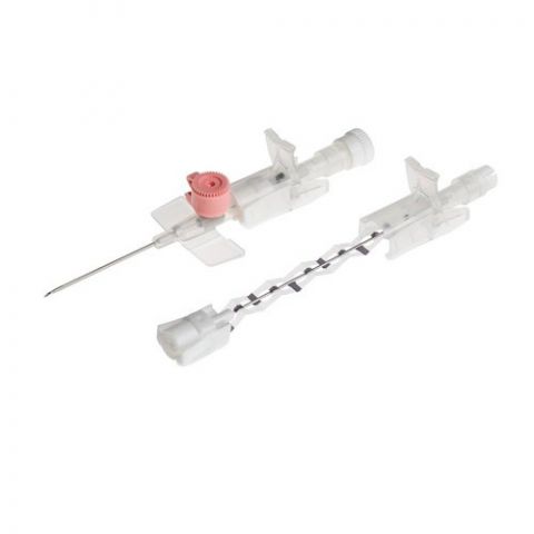 BD Venflon Pro Sicherheitsinfusionsnadel 20G 1.1x32mm Rosa