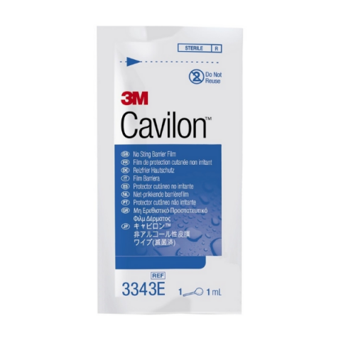 3M Cavilon Barrierefilmtupfer 1ml 25 Stück