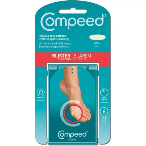 Compeed Blasenpflaster Small