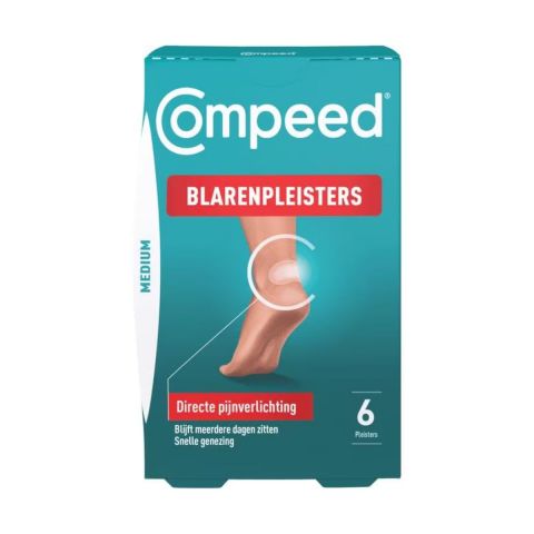 Compeed Blasenpflaster Medium