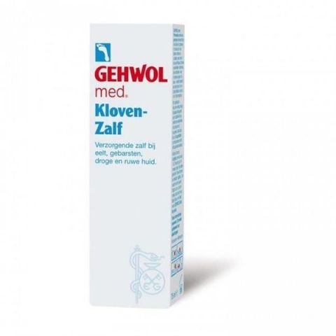 Gehwol Med Schrundensalbe 125ml