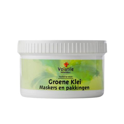 Volatile grünes Tonerdepulver 150 g