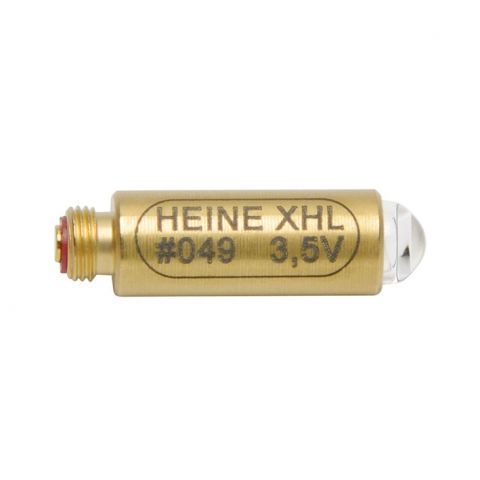 Heine XHL Lampe 3,5V 049