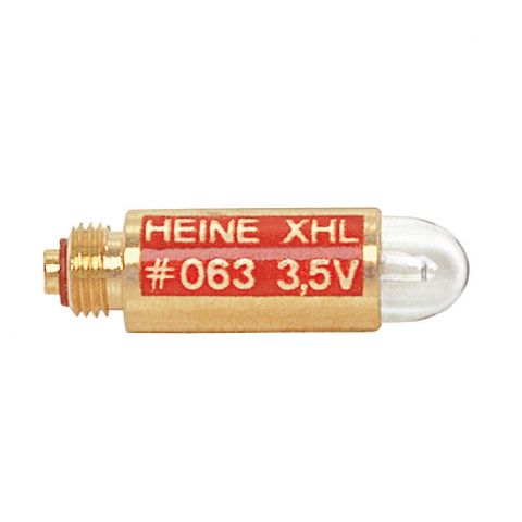 Heine XHL Lampe 3,5V 063