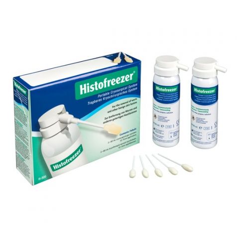 Histofreezer Normal 2x80ml (5mm) 