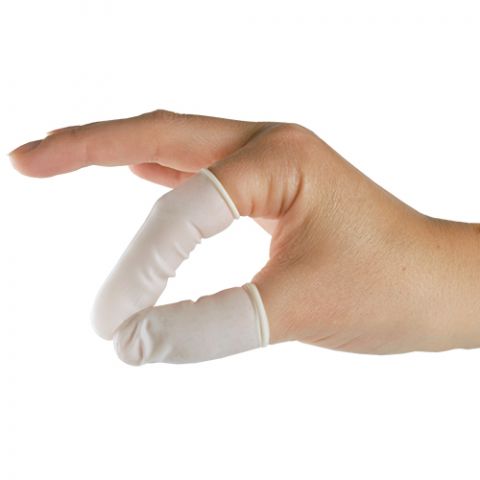 Finger-Kondome Latex