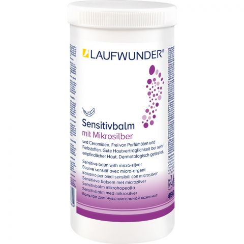 Laufwunder Sensitivbalm 450ml