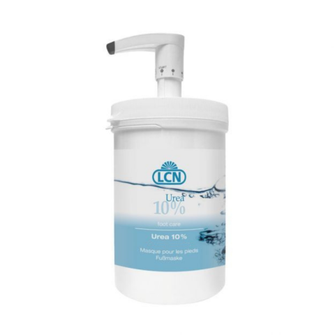 LCN Fußcreme 10% Urea 1000ml