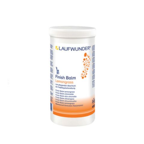 Laufwunder Finish Balsam mit Zitronengras 450ml