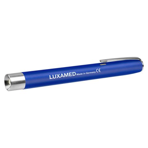 LuxaLuxamed Penlight Diagnoseleuchte LED blau