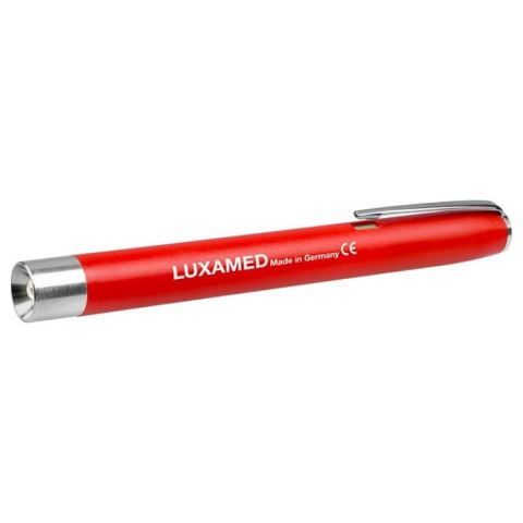 Luxamed Penlight Diagnoseleuchte LED rot