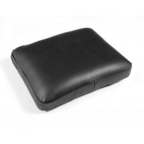 Massagekissen 37x28x8cm Schwarz