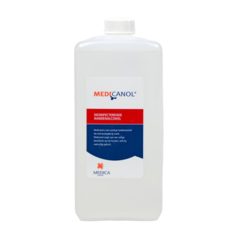 Medicanol Handdesinfektionsmittel 1000ml