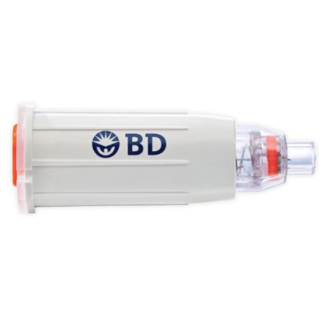 BD AutoShield Duo Sicherheits-Pen-Nadel 0,30x5mm (30G) 100 Stück