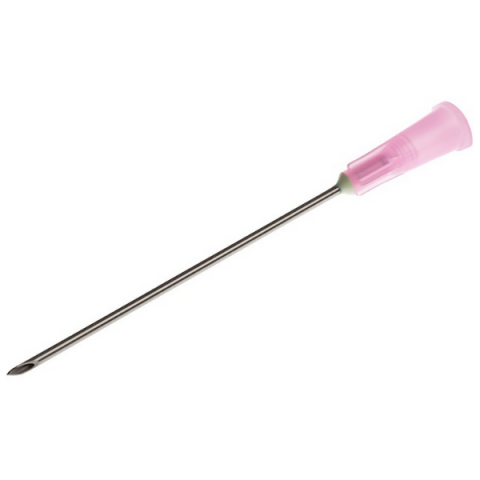 BD Microlance Spritzen 18G rosa 1.2x50mm 100 Stück