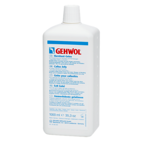 Gehwol Hornhaut-Gelee 1000ml