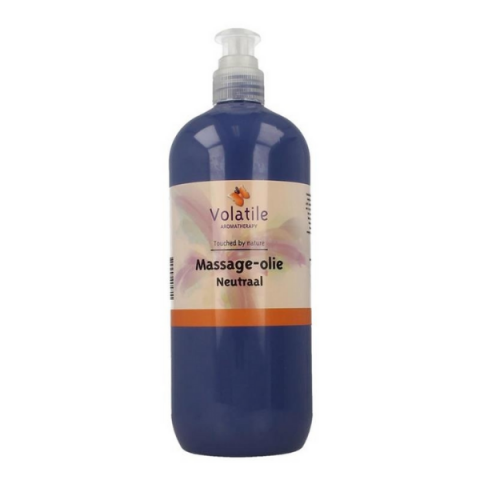 Volatile Massageöl Neutral 1000ml