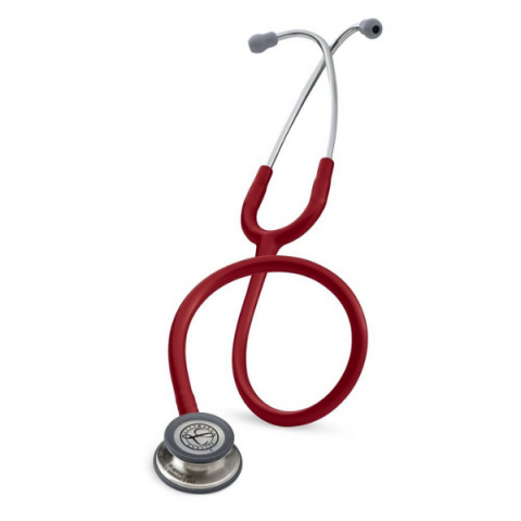 Littmann Classic III Stethoskop Bordeaux