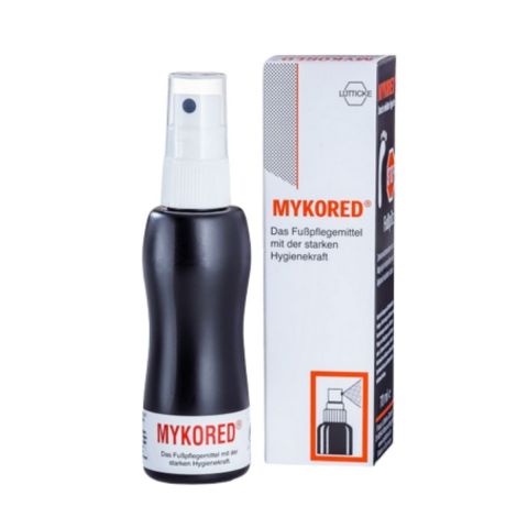 Mykored Fußdeodorant 70 ml