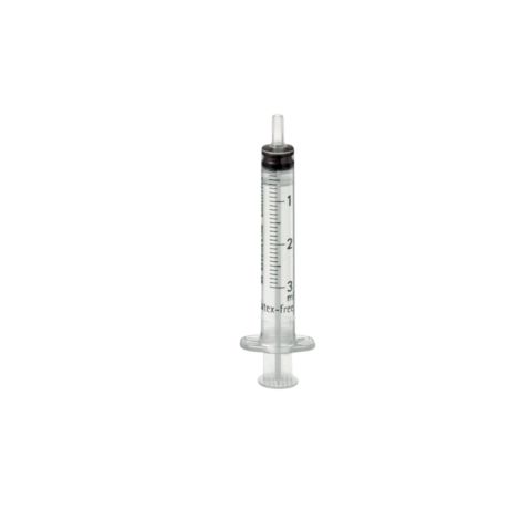 Omnifix Solo Spritze 3ml 3-teilig Luer 100 Stück