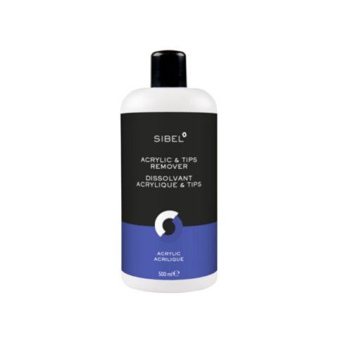 Sibel Acryl- & Nagelspitzenentferner 500ml