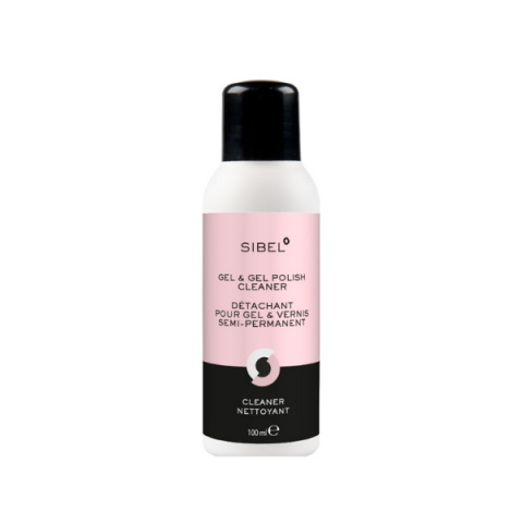 Sibel Gel & Gellack Politur Reiniger 100ml