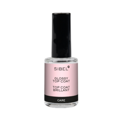 Sibel glänzender Decklack 14ml