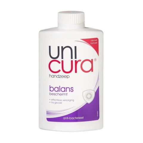 Unicura Handseife Balance Nachfüllpackung 250ml