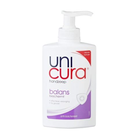 Unicura Handseife Balance Pumpflasche 250ml