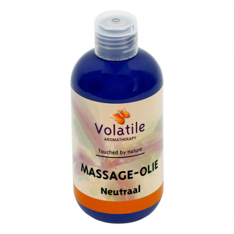 Volatile Massageöl Neutral 250ml