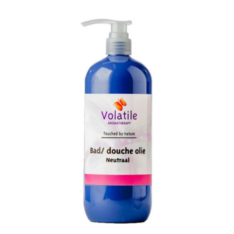 Volatile Bade- und Duschöl Neutral 1000ml